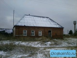 Продам дом в с.Преображеновка Липецкой области