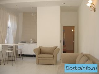 Аренда квартир посуточно в спб