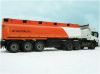 Продам цистерну бензовоз Капри ППЦ-37 алюминий