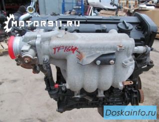 Двигатель  G4GC (DOHC, 16V) объем 2,0л для Hyundai