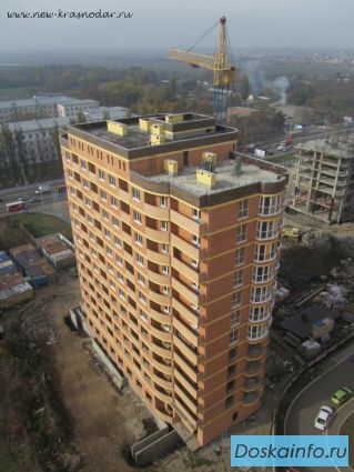Продам 3-х комнатную квартиру в Краснодаре по улице Дзержинского 64/2