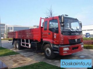 АВТОПЕРЕВОЗКИ от 1 до 20 тонн по Нижнему Новгороду и России.