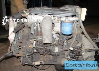 Двигатель D4AL 3,3TD турбодизель Hyundai HD (Хендай)