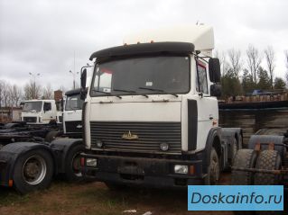 Продам седельный тягач Маз 642208, 2006 г.в.