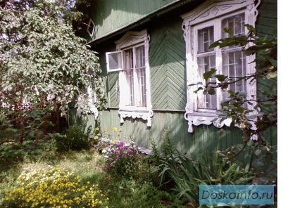 Продаю дом ПМЖ 25км МКАД горьковское ш.