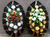 Продаём ритуальные венки и корзины оптом 