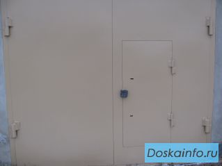 Продам капитальный гараж в г.Обь