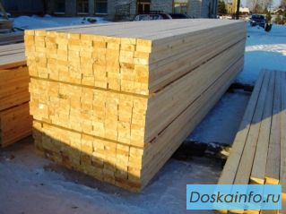 Продам пиломатериалы Доска, брус - от 5000 р  