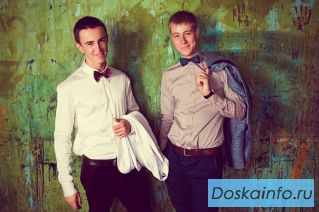 StarDuet. Дуэт ведущих на свадьбу и корпоративную вечеринку.