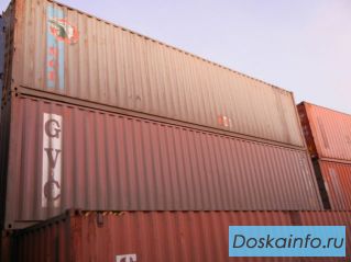 Продам Контейнер 10, 20, 40 футов. Доставка