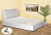 Мягкая кровать с подъемным механизмом