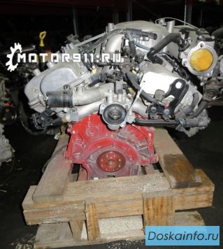 Двигатель  G6EA Hyundai 2,7 Santa Fe (Санта Фе) 2005-10