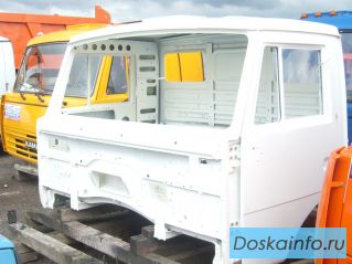 Каркас кабины КАМАЗ