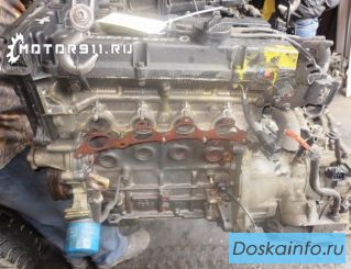 Двигатель  G4EC Hyundai 1,5 Accent,  2000-06 г