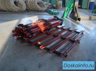 Транспортеры колосовые  зерновые  наклонной камеры