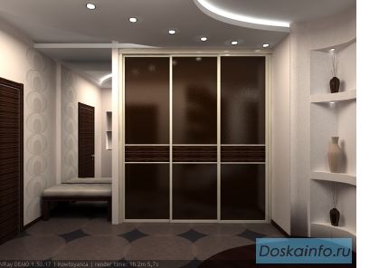 Дизайн интерьеров