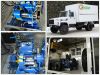 Лаборатория геофизических исследований на базе ГАЗ-3308