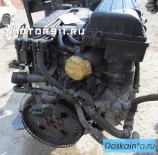 Двигатель A5D 1,5 Kia Rio Spectra 