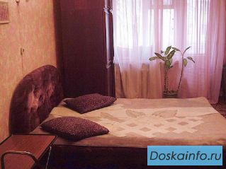 Посуточно КОМНАТЫ(мини-отель) м.Текстильщики.