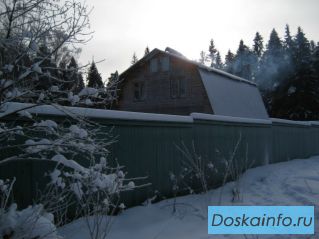 Продам дом в Алабушево, мкр. Дедешино, Пятницкое 19км от МКАД, ПМЖ.
