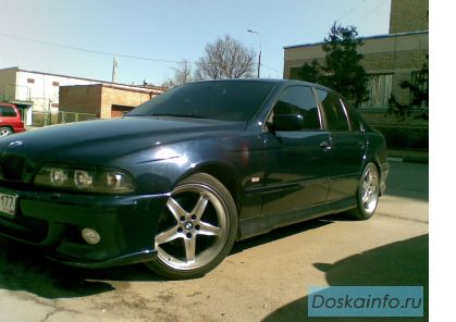 Продам BMW e-39