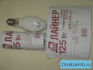 Автоматы АЕ, лампы ДРЛ, амперметры Э8032М1