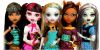 Куклы Monster High(Монстер хай)Mattel - из США