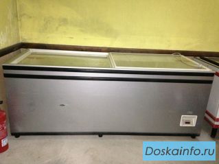 Продам морозильные камеры, лари бу