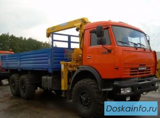 Крановые установки Soosan