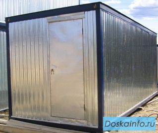 Продам блок-контейнер