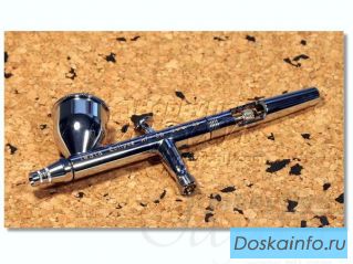 Аэрографы и компрессоры