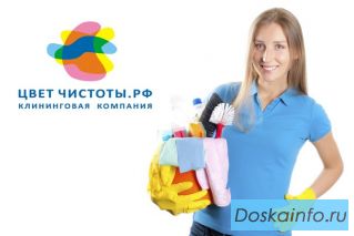 Качественная уборка от профессионалов