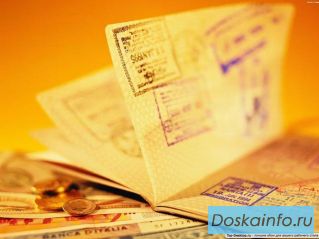 Оформление загранпаспорта нового образца, визы
