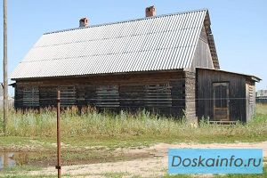 Продаю дом в Заречье