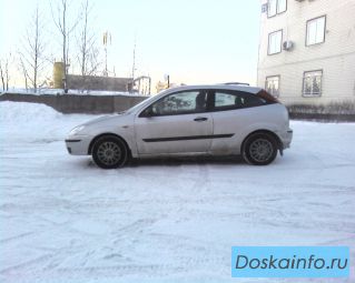 Продаю форд фокус1 германия 2002 г.в.