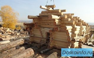 Срубы на заказ 