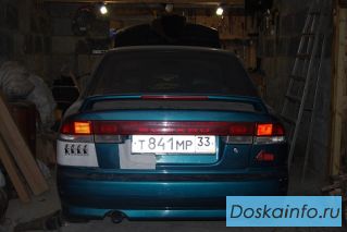 Продам subaru legacy