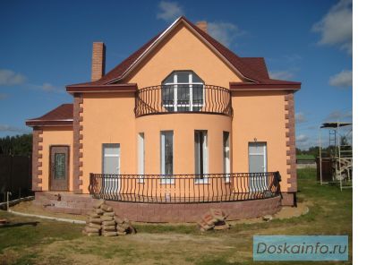 Дом в Минской области