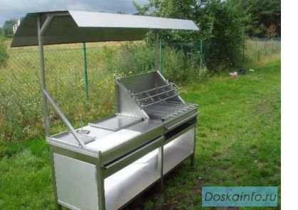 Производим и продаем грили для жарки (приготовления) поросят