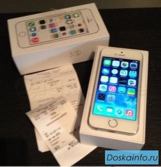 Продажа Apple IPhone 5S, Samsung Galaxy S4, Sony Xperia Z и HTC