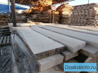Дуб, бук, ясень, клен, карагач, акация от производителя.