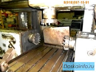 Продам 6606 Продольно Фрезерный