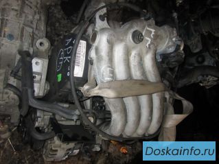 Двигатель бу APK 2,0л VOLKSWAGEN (Фольксваген)