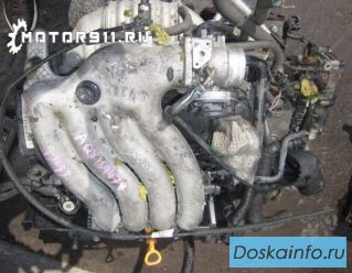 Двигатель бу AQY 2,0л volkswagen 
