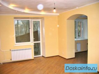 1-к студия на Крылова