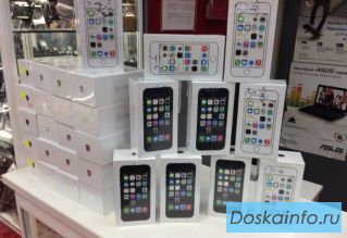 Оптовая Новый iPhone 5S 16ГБ