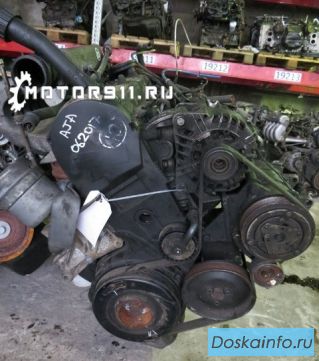 Двигатель бу AJA 2,4D VOLKSWAGEN (Фольксваген)