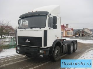 Седельный тягач Маз 642208-020, 2006 г.в.