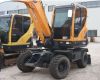 Продам Экскаватор Hyundai R55Wi 2012