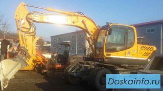 Продам Экскаватор Hyundai R140W 2013